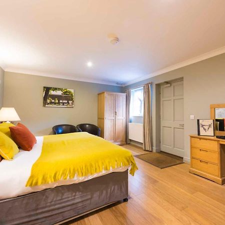 The Black Bull Inn Balsham Bilik gambar