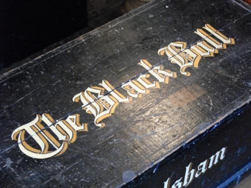 The Black Bull Inn Balsham Luaran gambar