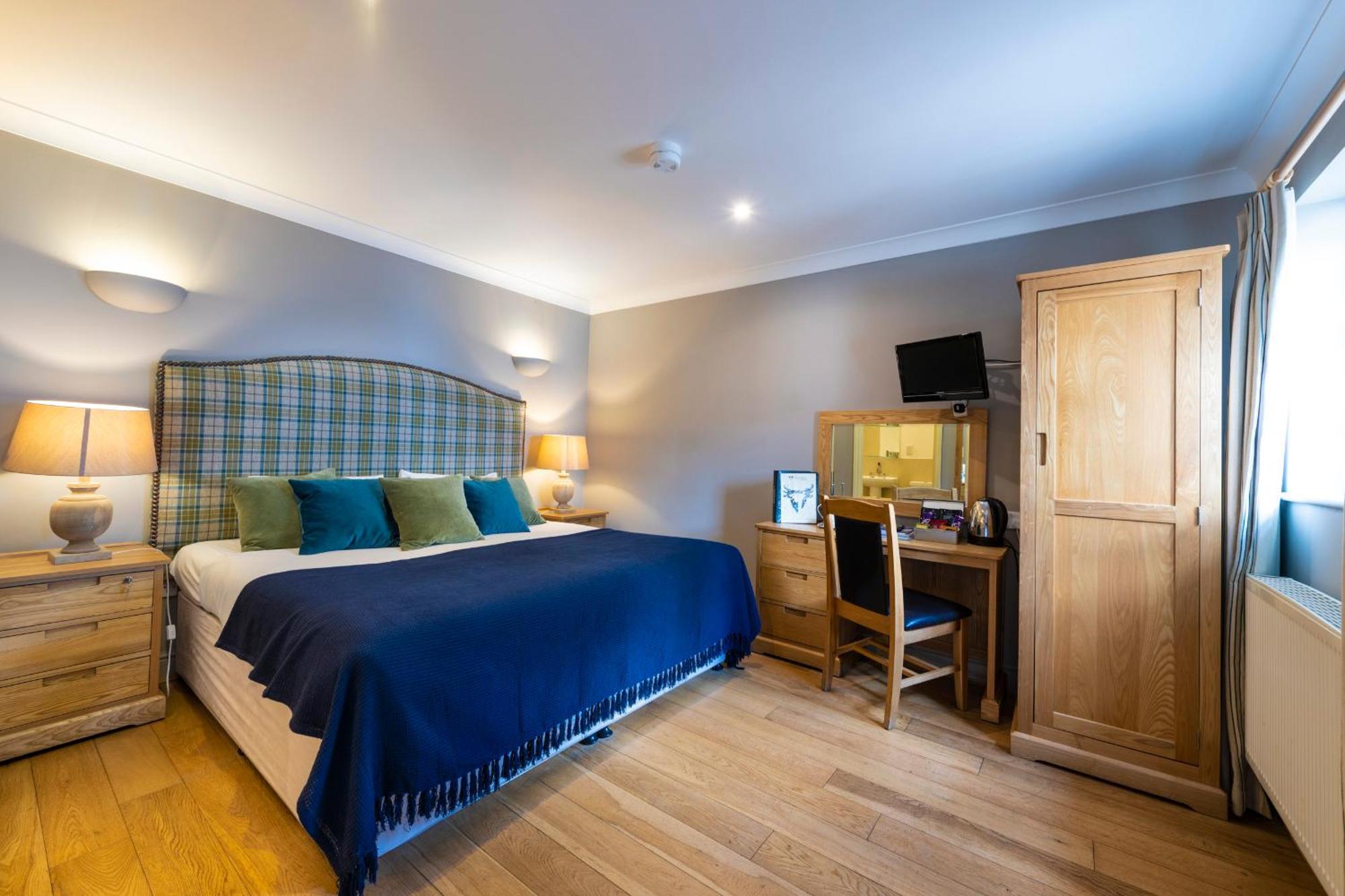 The Black Bull Inn Balsham Bilik gambar