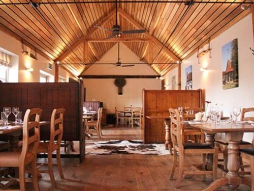 The Black Bull Inn Balsham Luaran gambar