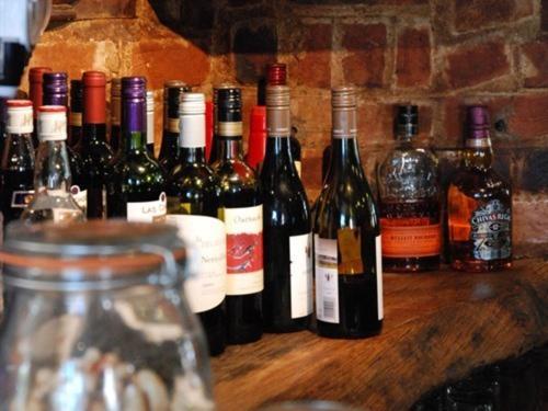 The Black Bull Inn Balsham Luaran gambar
