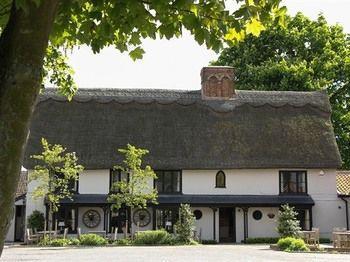 The Black Bull Inn Balsham Luaran gambar