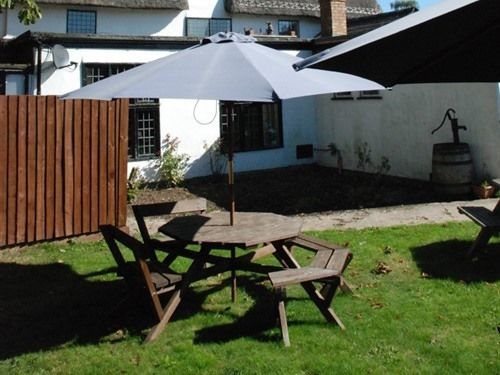 The Black Bull Inn Balsham Luaran gambar