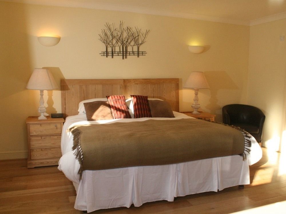 The Black Bull Inn Balsham Luaran gambar