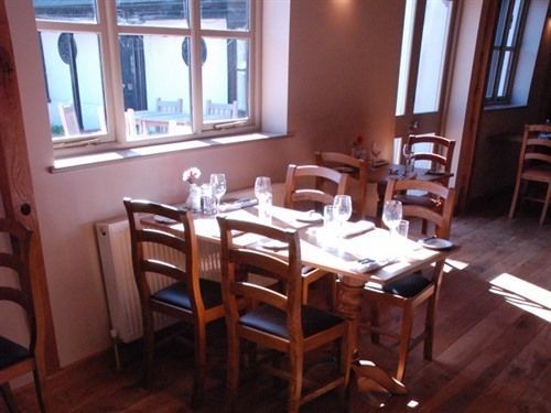 The Black Bull Inn Balsham Luaran gambar